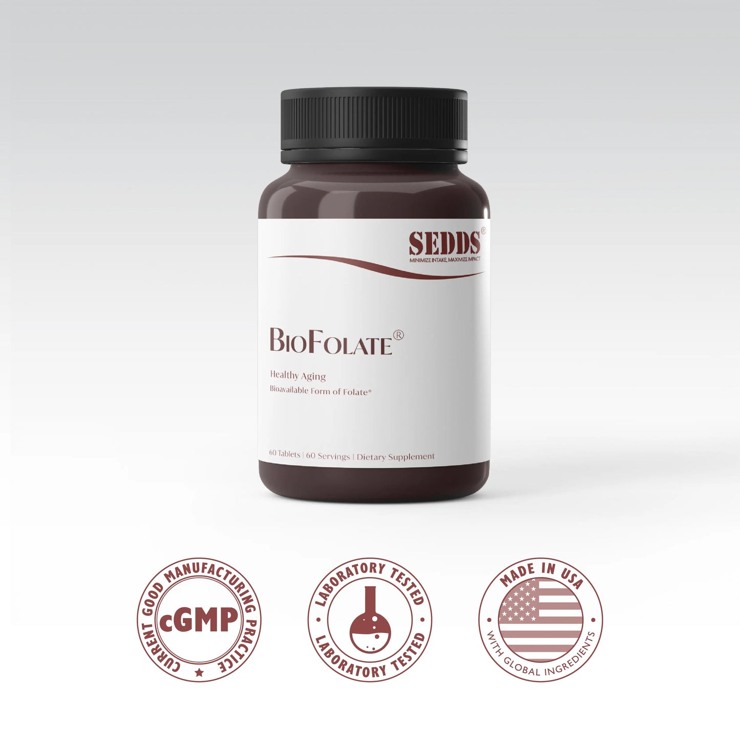SEDDS Biofolate SEDDS