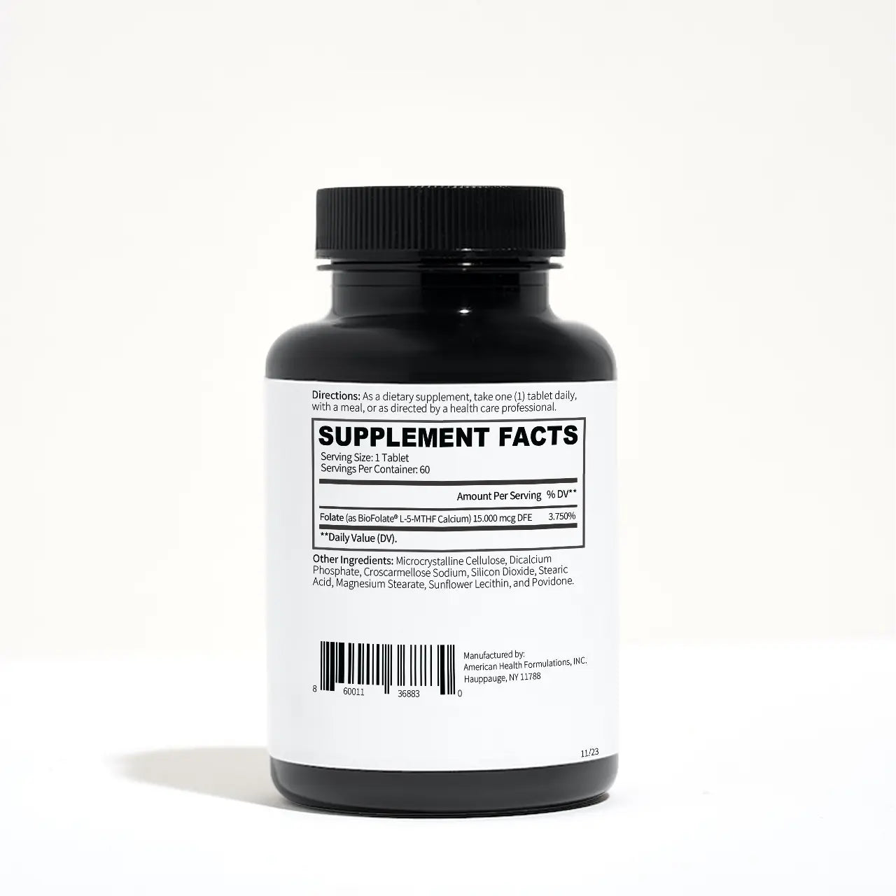 SEDDS Biofolate SEDDS