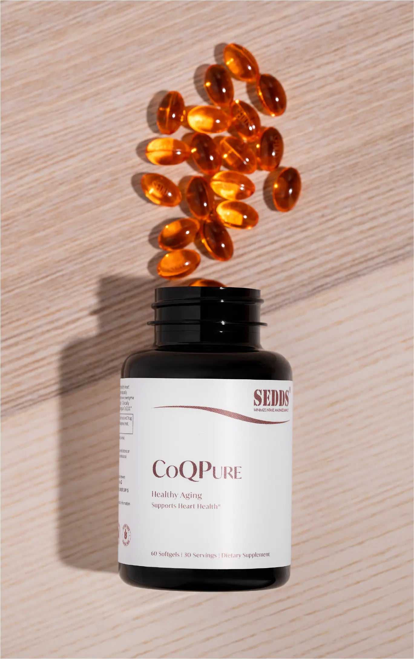 SEDDS CoQPure SEDDS