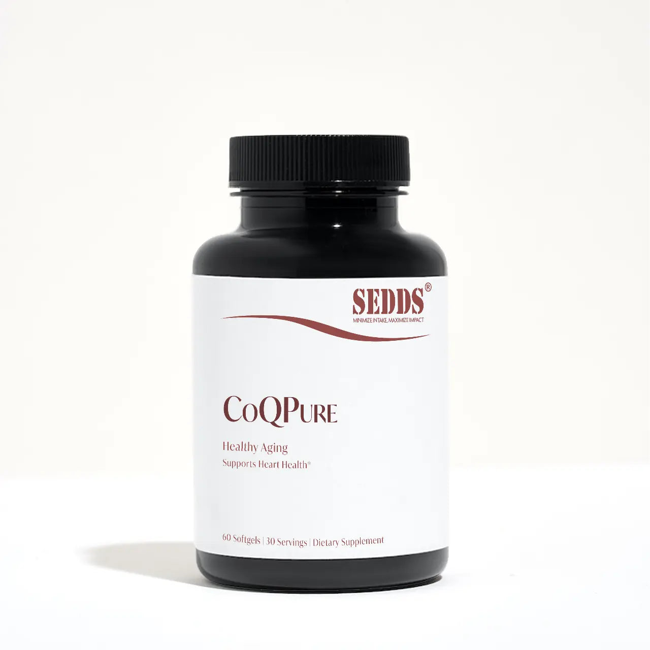 SEDDS CoQPure SEDDS