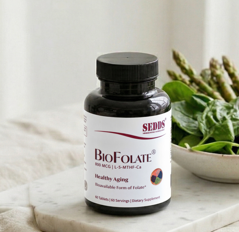 SEDDS® BioFolate 800 mcg