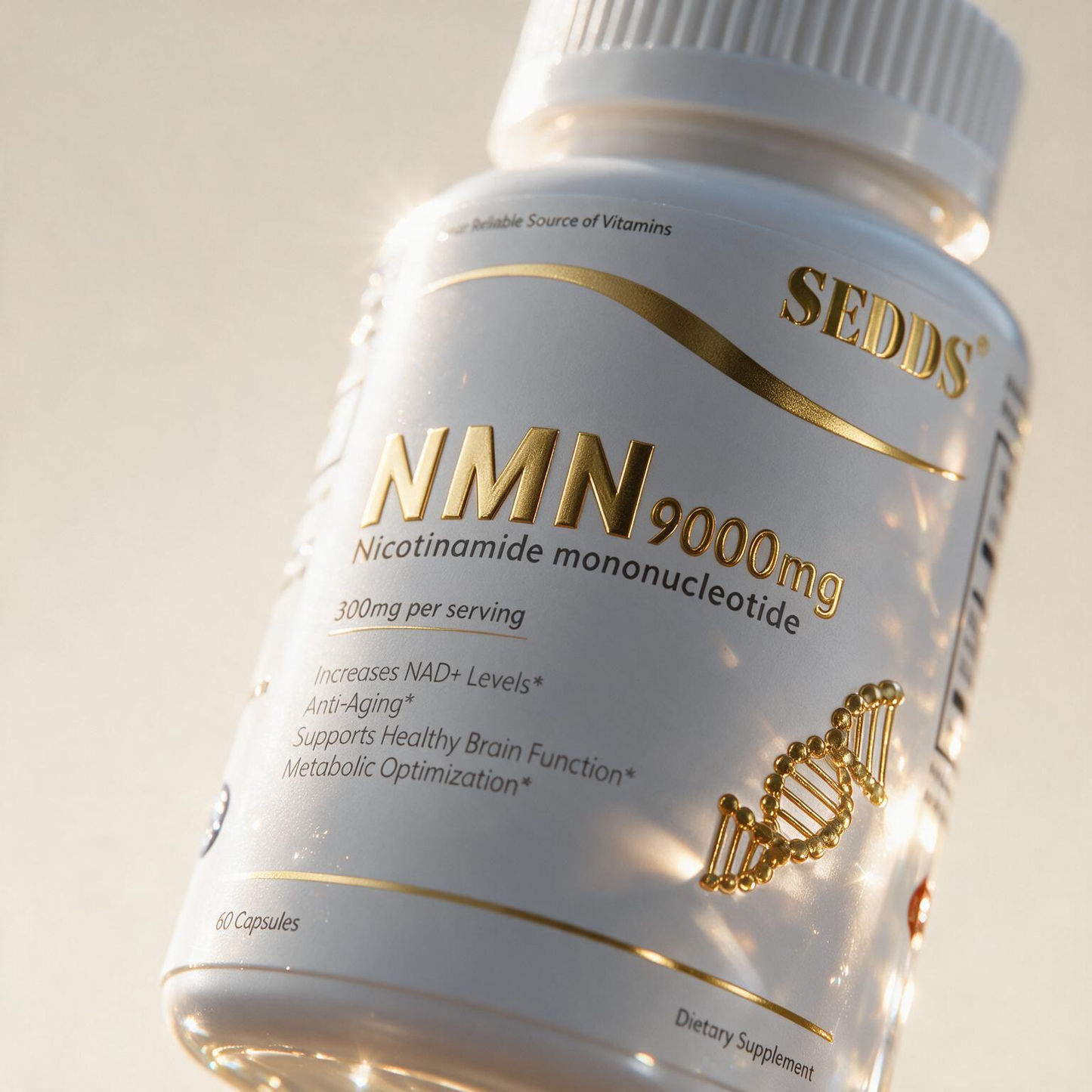 SEDDS NMN 9000