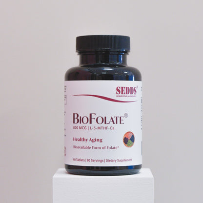 SEDDS® BioFolate 800 mcg
