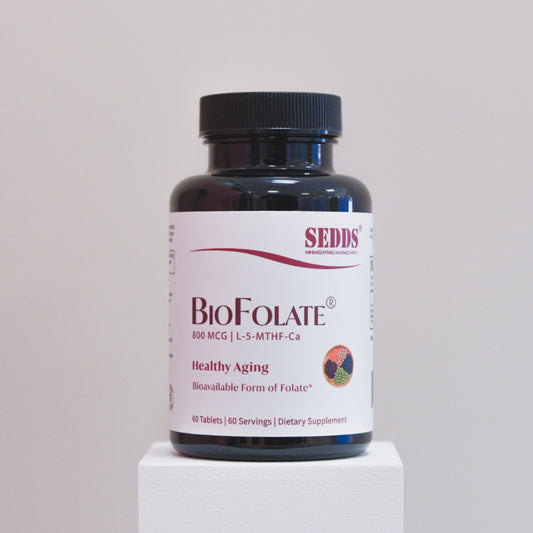 SEDDS® BioFolate 800 mcg